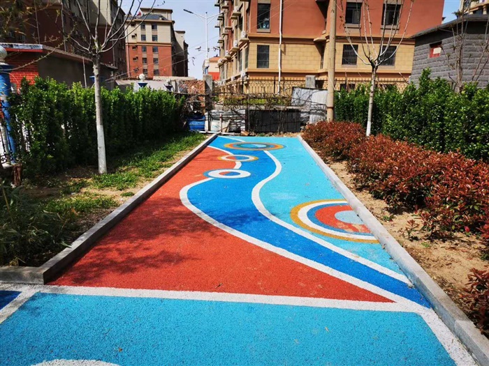 透水路面