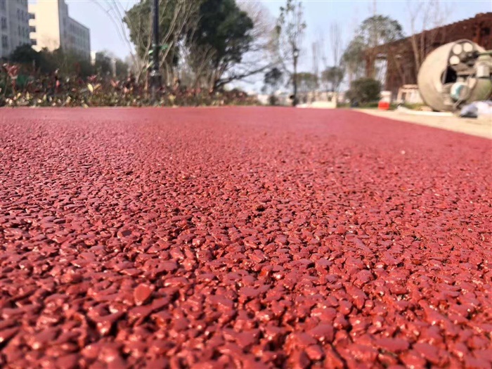 透水路面