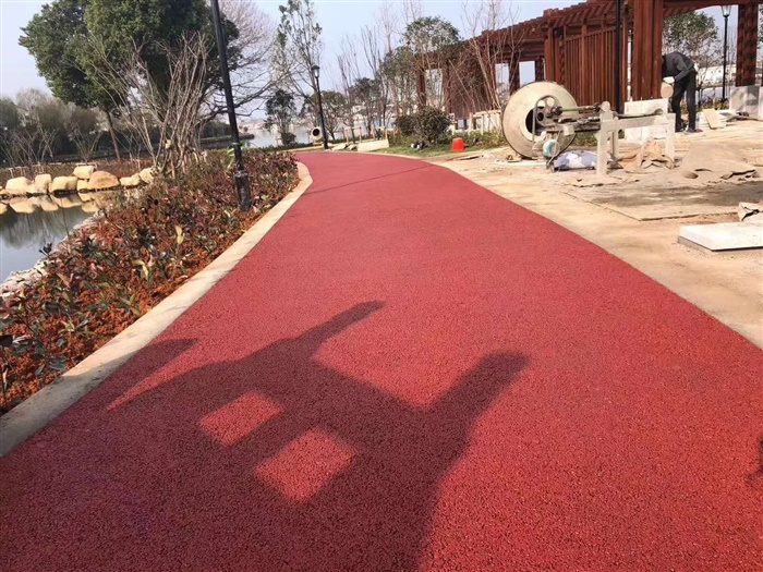 透水路面