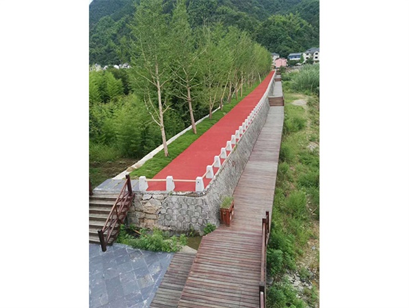 透水路面